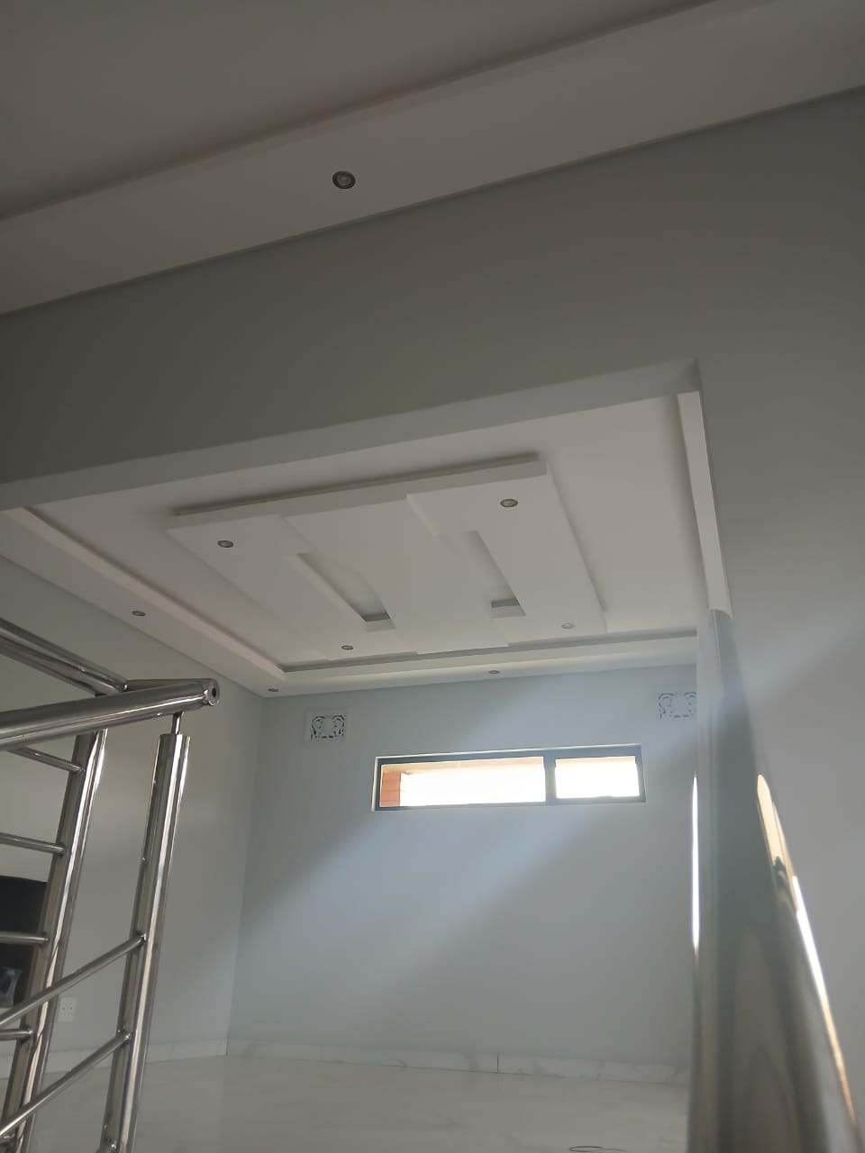 Tray Ceiling
