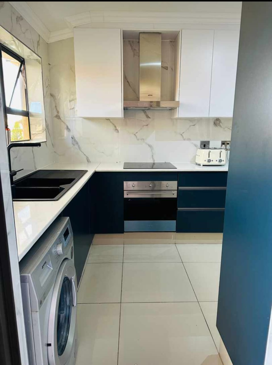 Modern Kitchen Cupboards