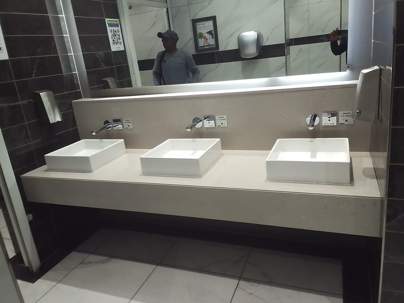 Vanity install