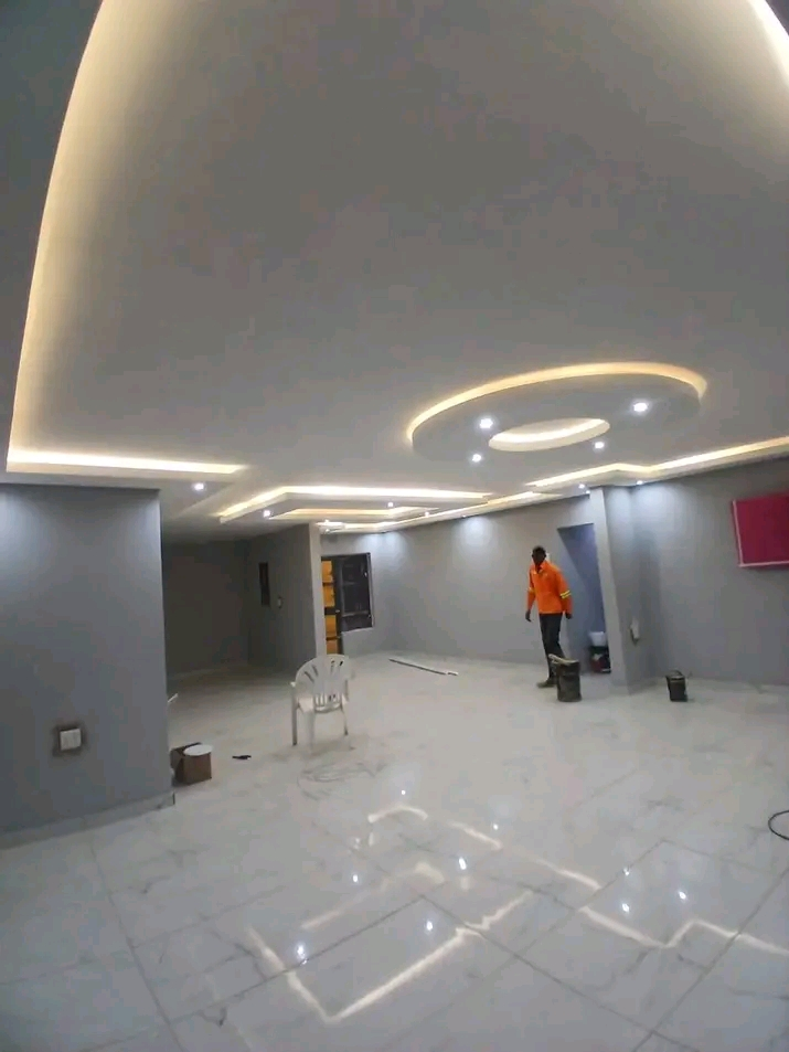 Circular Cove Lighting