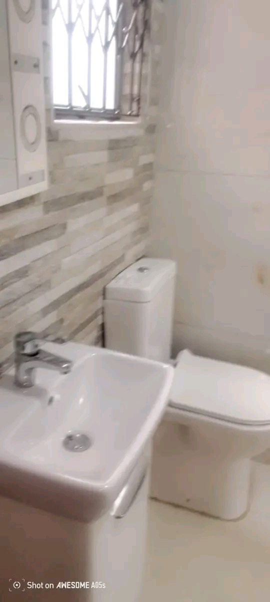 Compact Guest Bathroom